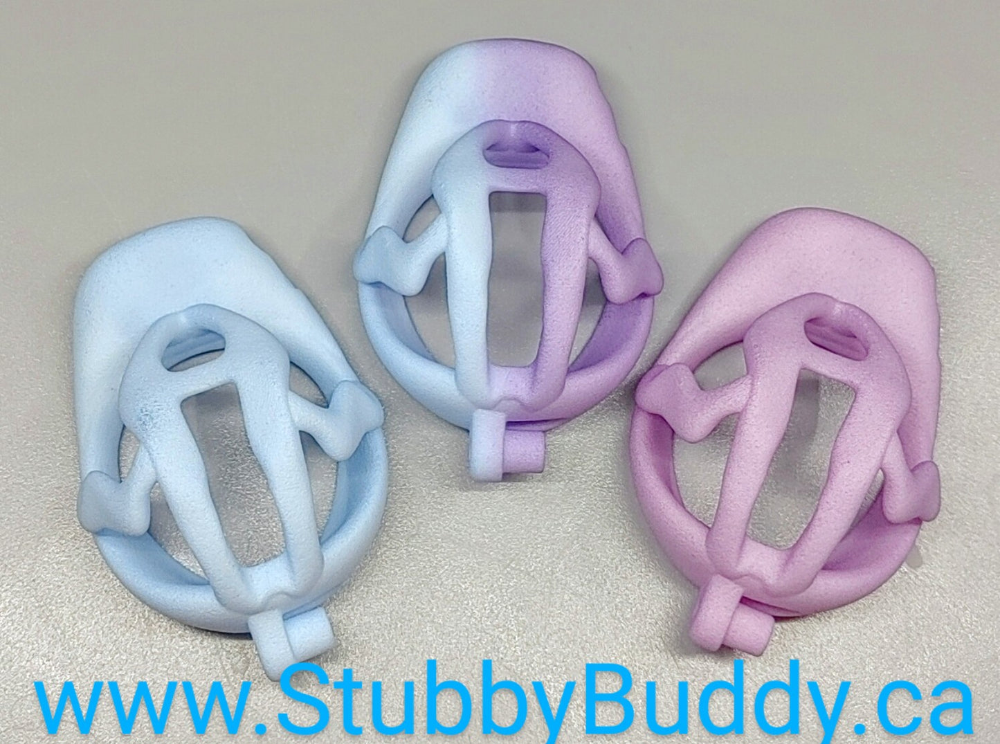Nylon Stubby Buddy - Cage