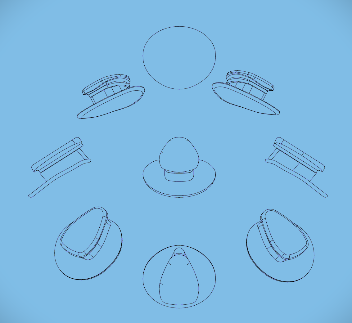 Stubby Buddy Parts Order Page