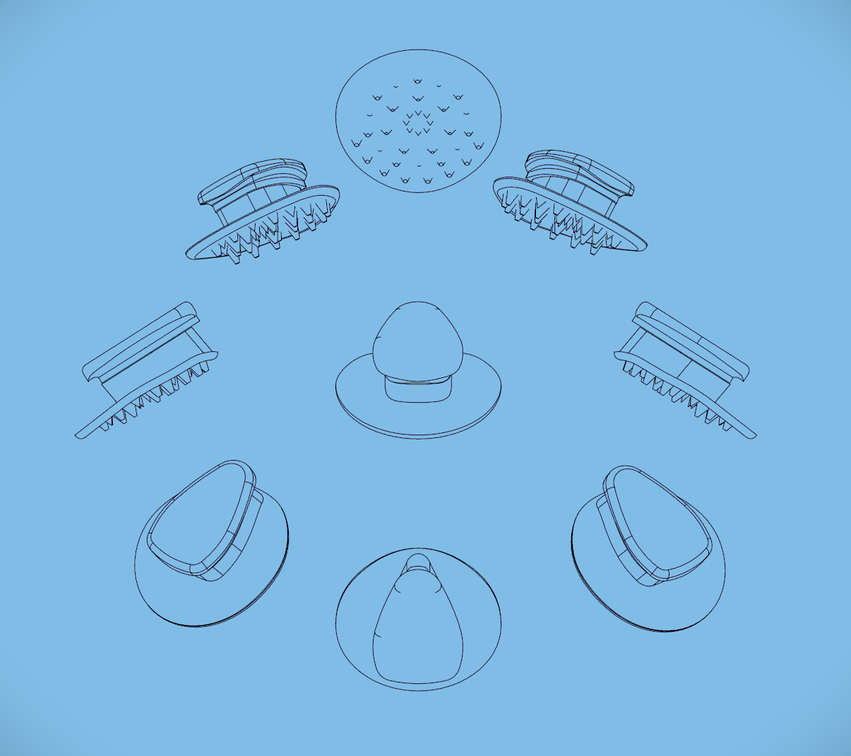 Stubby Buddy Parts Order Page