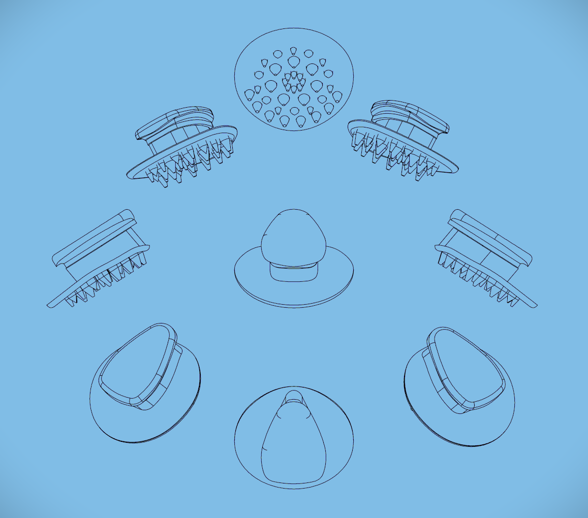 Stubby Buddy Parts Order Page