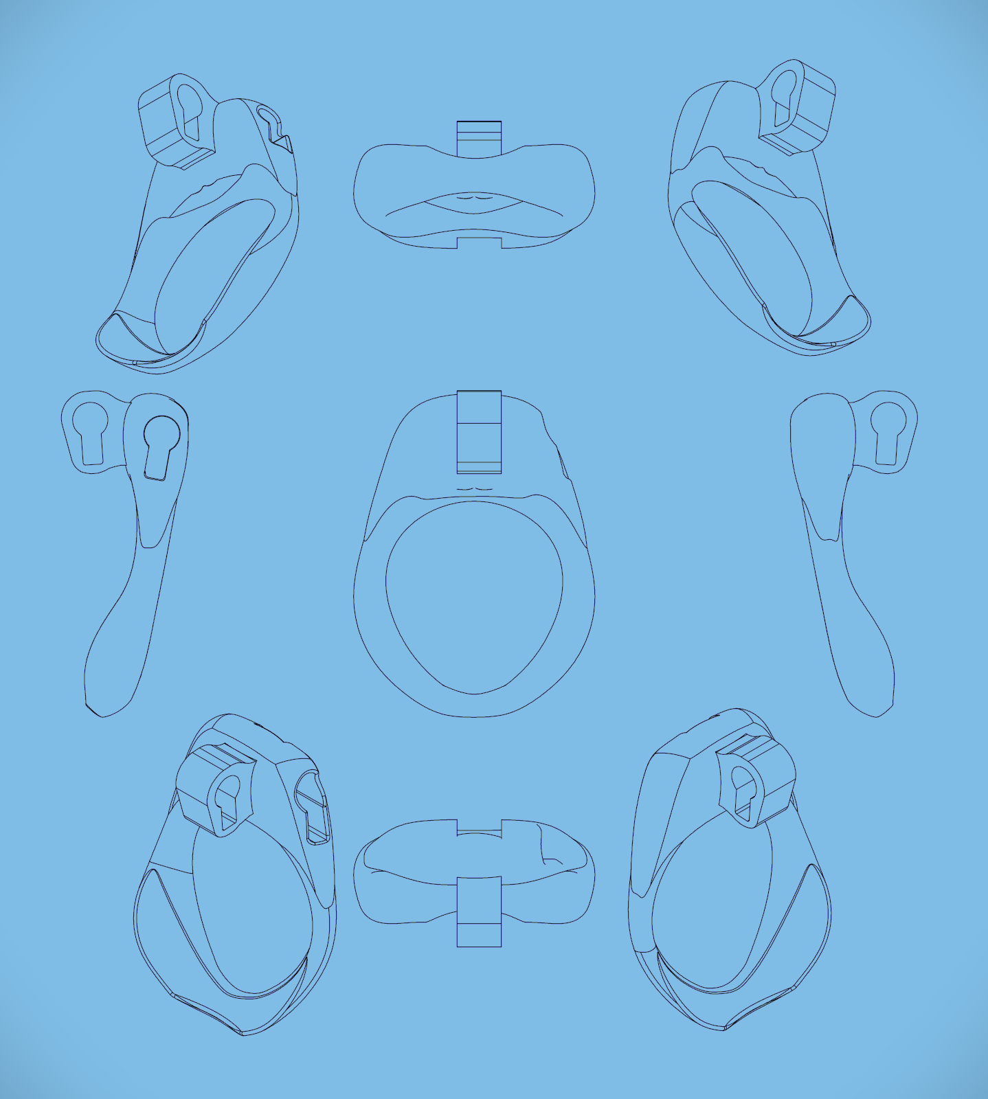 Stubby Buddy Parts Order Page