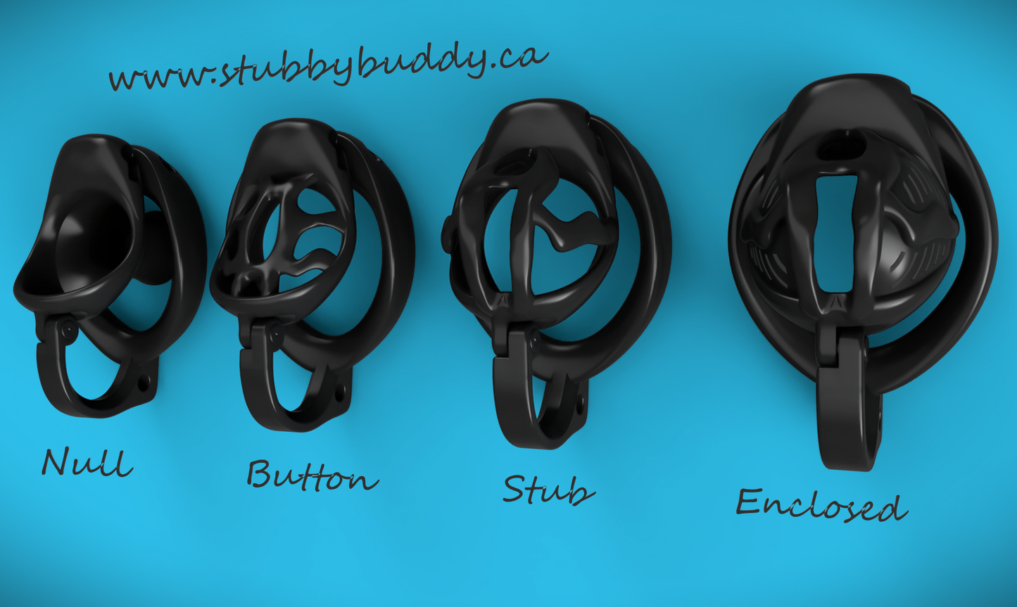 Stubby Buddy Parts Order Page