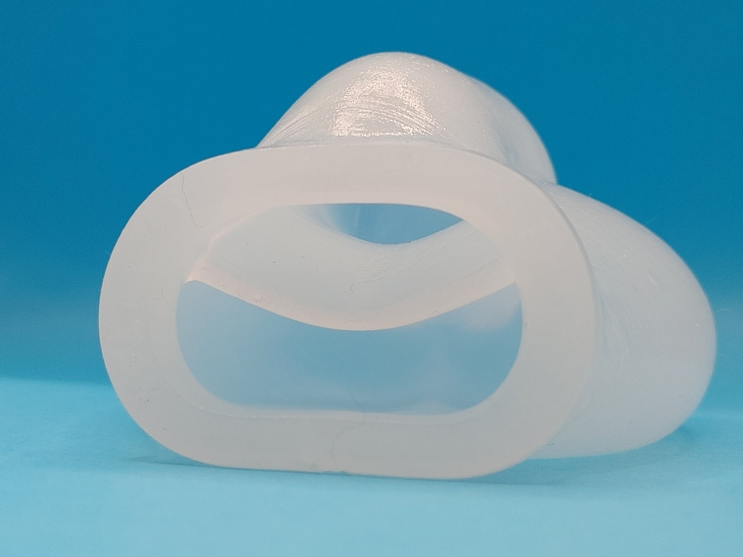 Pouch Buddy - Soft Silicone Chastity Cage