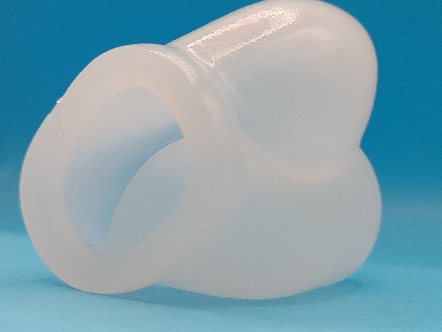Pouch Buddy - Soft Silicone Chastity Cage