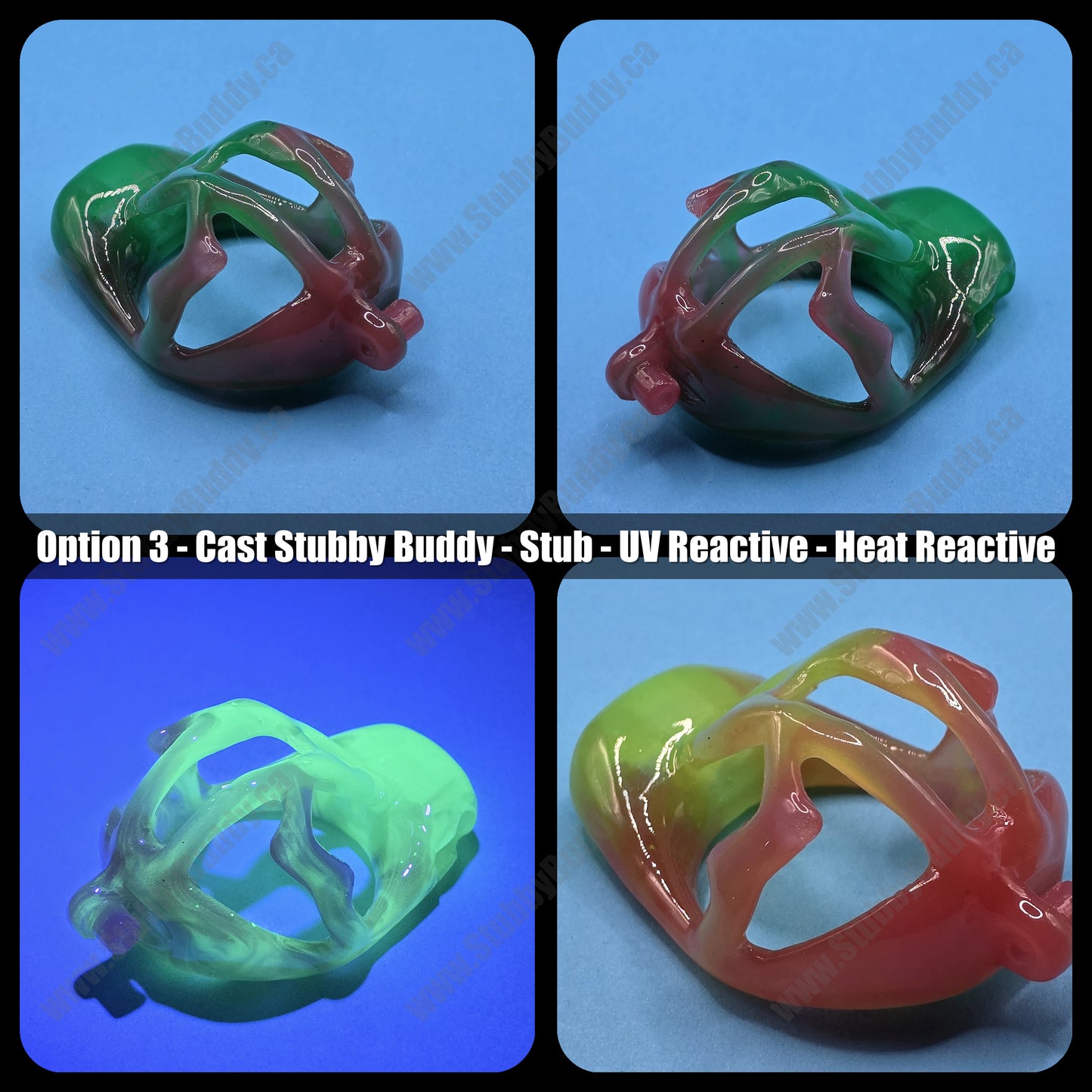 Cast Buddy Drop