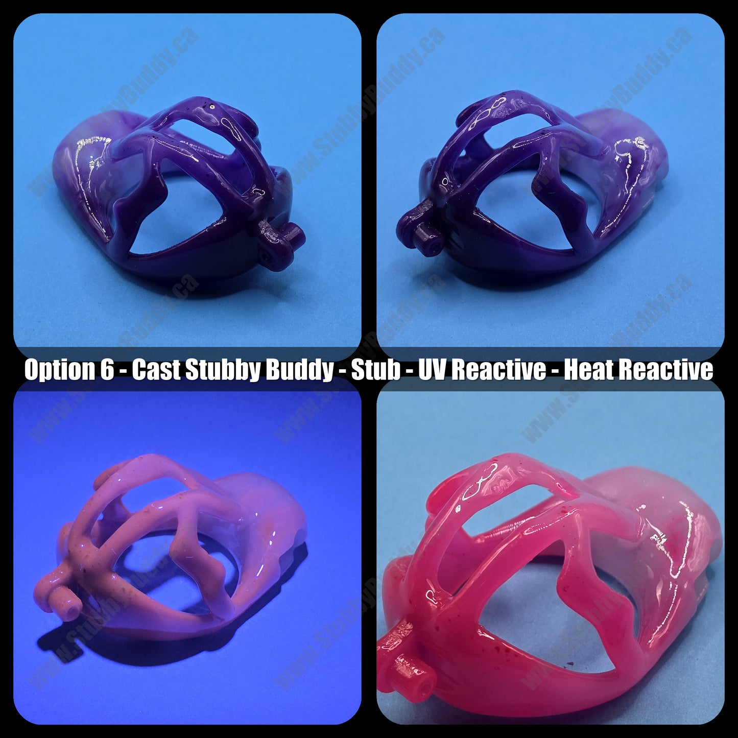 Cast Buddy Drop