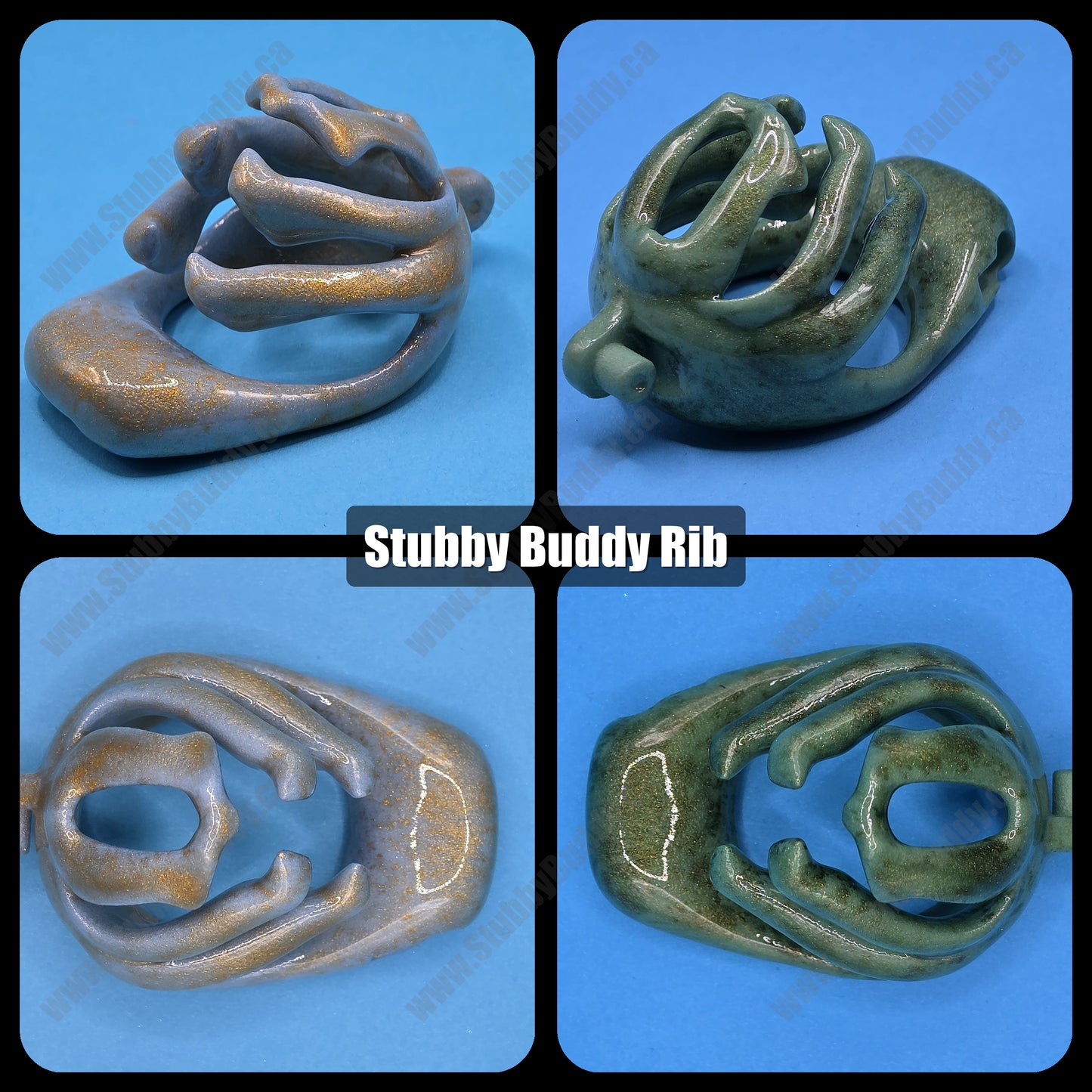 Chubby Buddy Parts Order Page