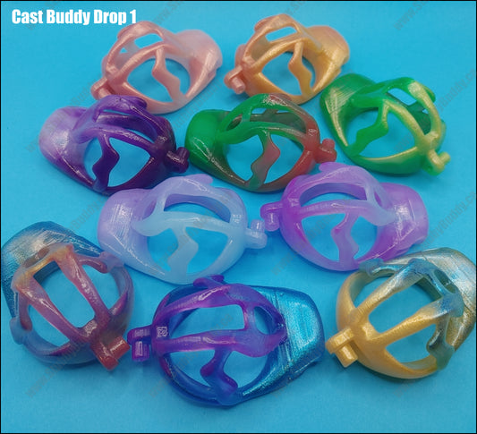 Cast Buddy Drop