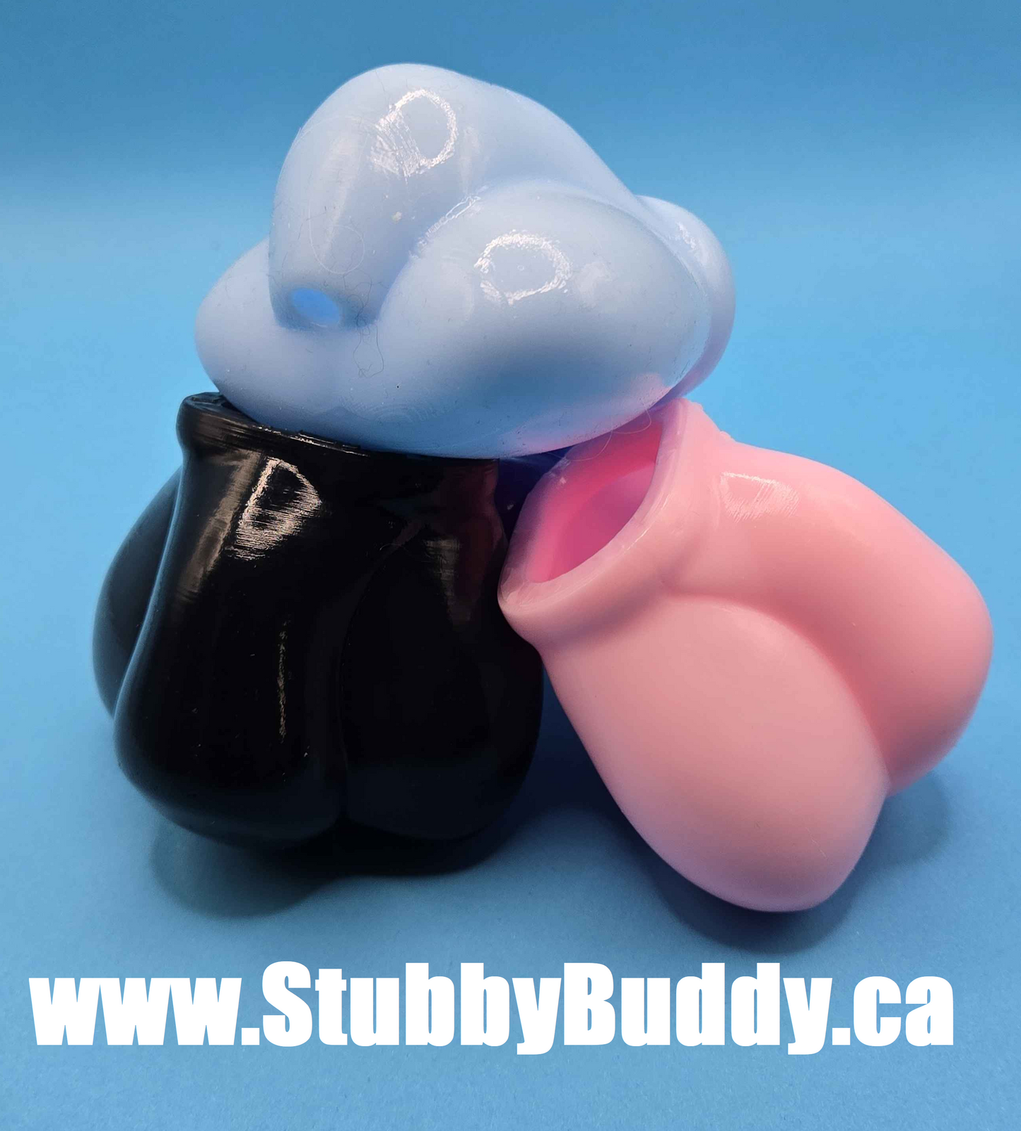 Pouch Buddy - Soft Silicone Chastity Cage