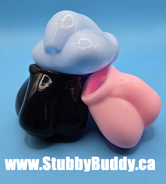 Pouch Buddy - Soft Silicone Chastity Cage
